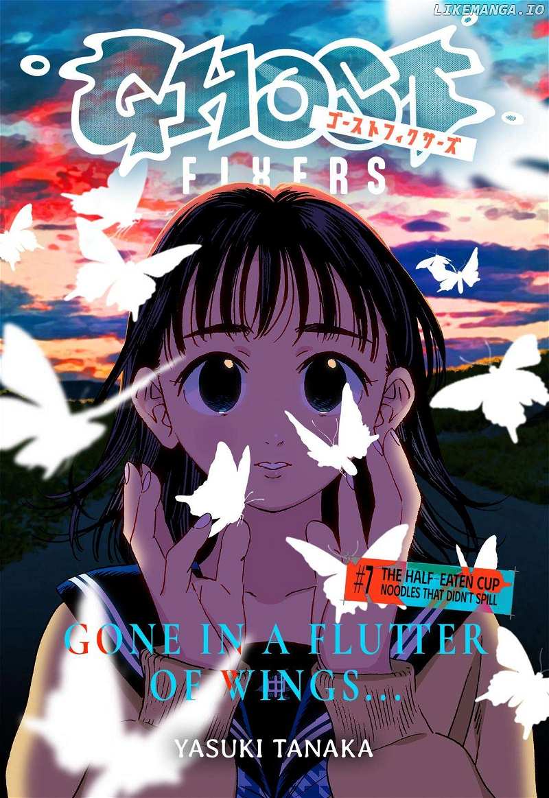 Read GHOST FIXERS en Manga Online