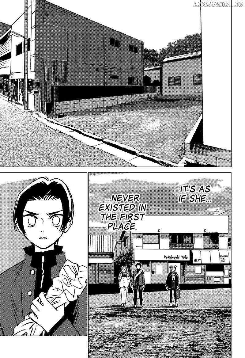 Read GHOST FIXERS en Manga Online