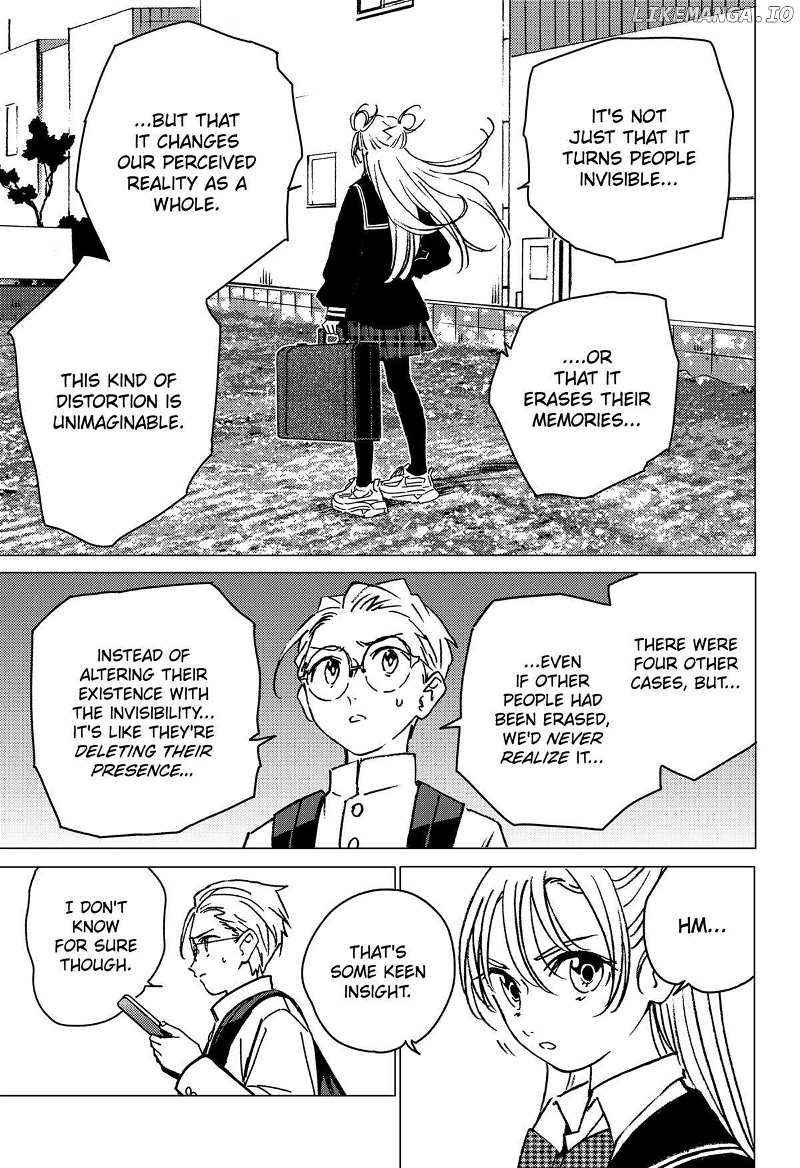 Read GHOST FIXERS en Manga Online