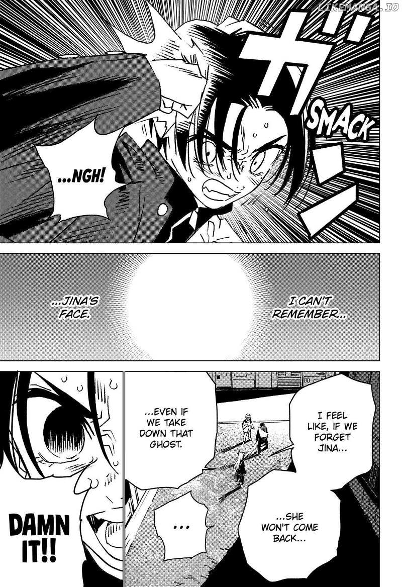 Read GHOST FIXERS en Manga Online