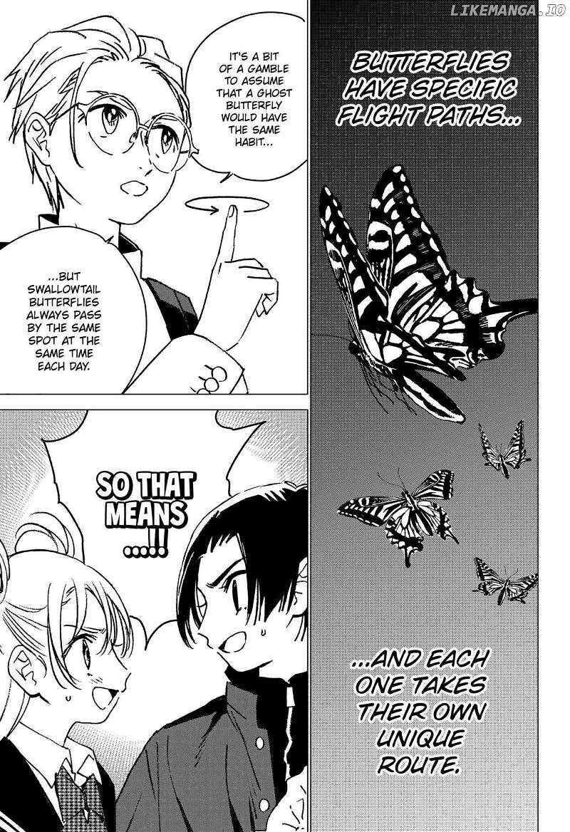 Read GHOST FIXERS en Manga Online