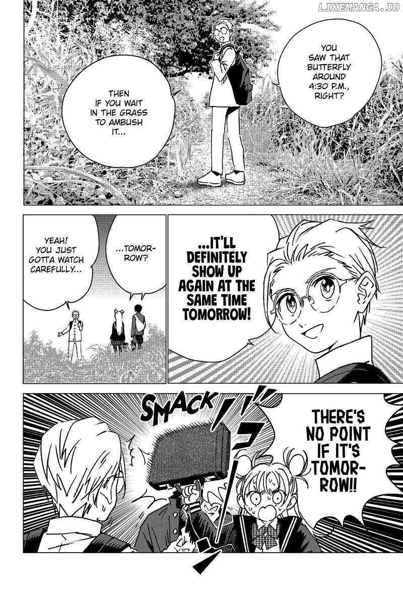 Read GHOST FIXERS en Manga Online