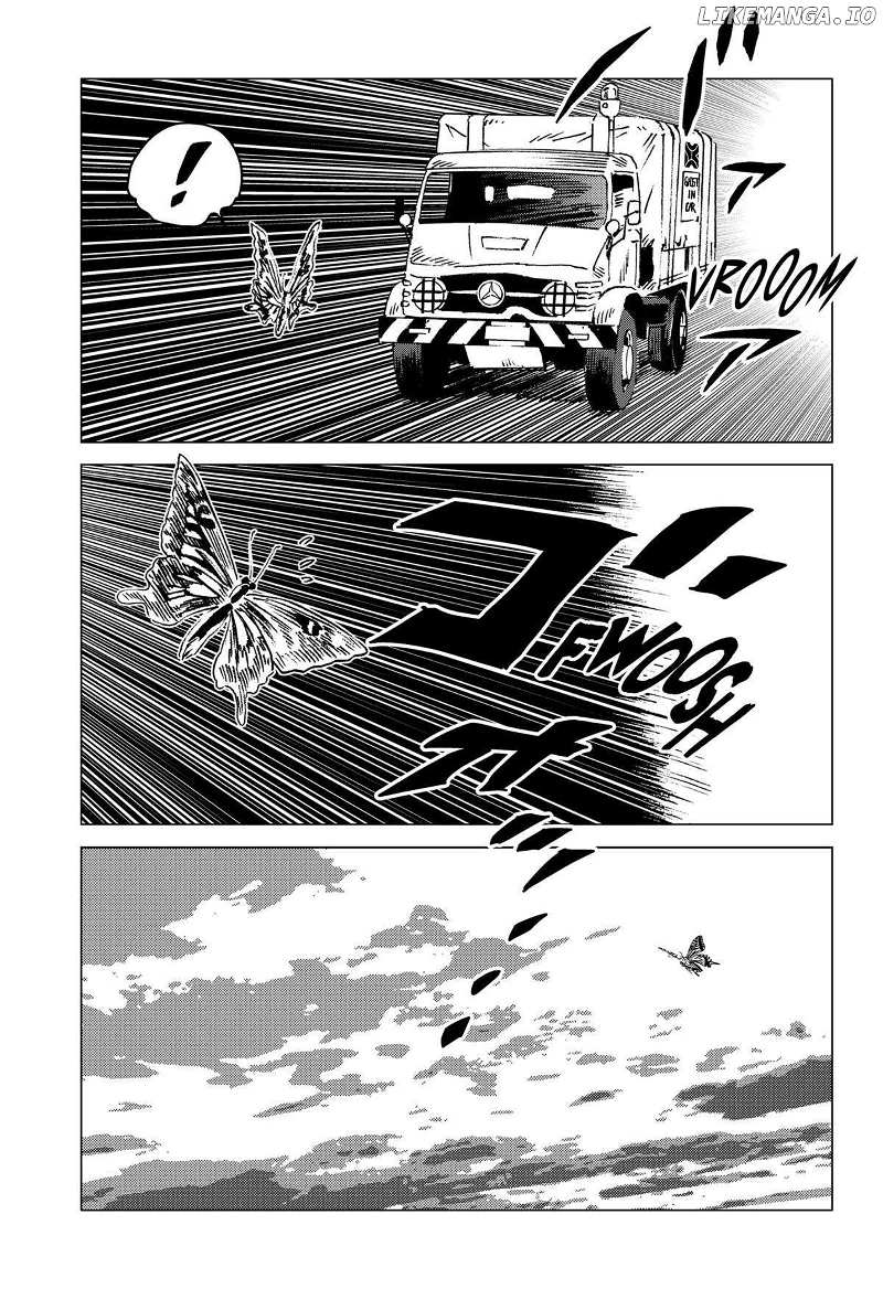 Read GHOST FIXERS en Manga Online