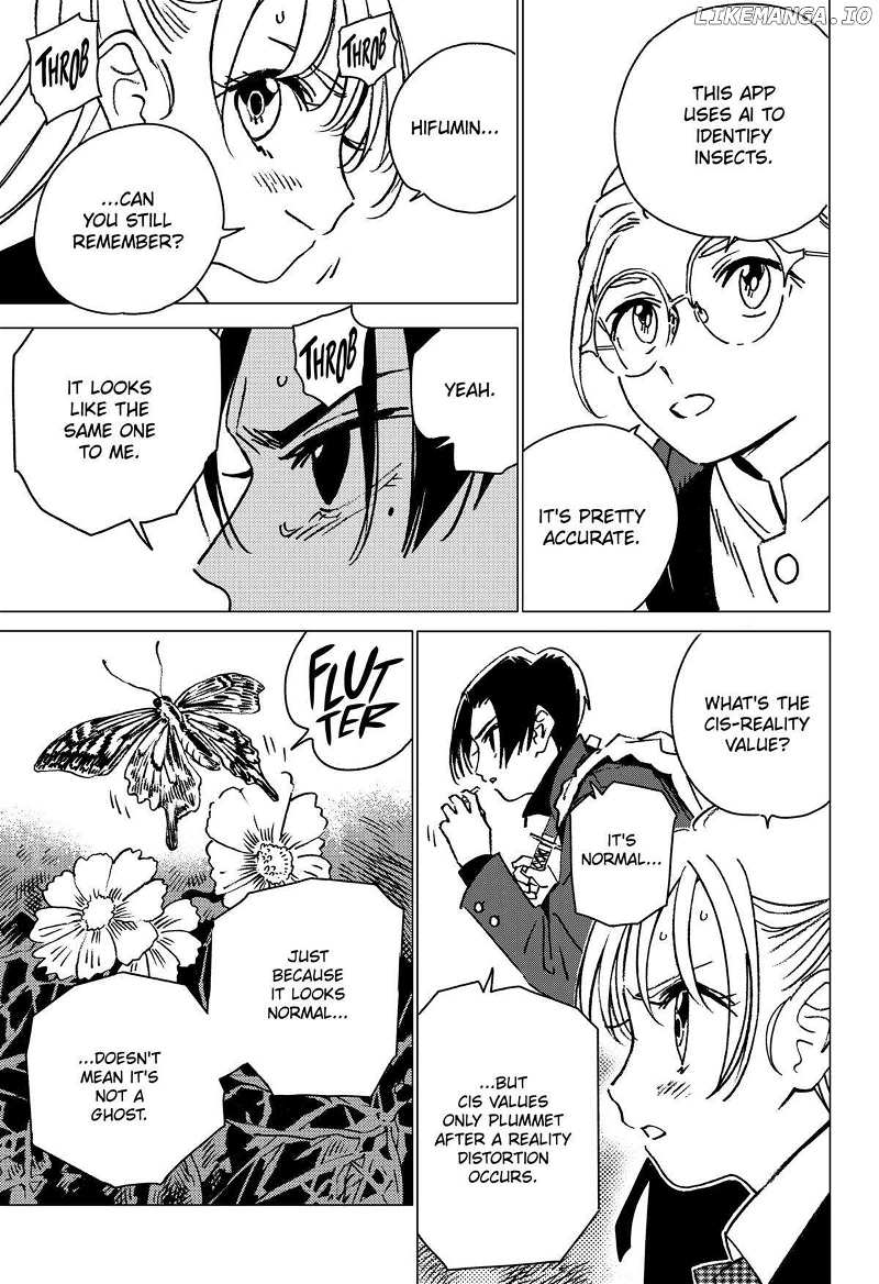 Read GHOST FIXERS en Manga Online