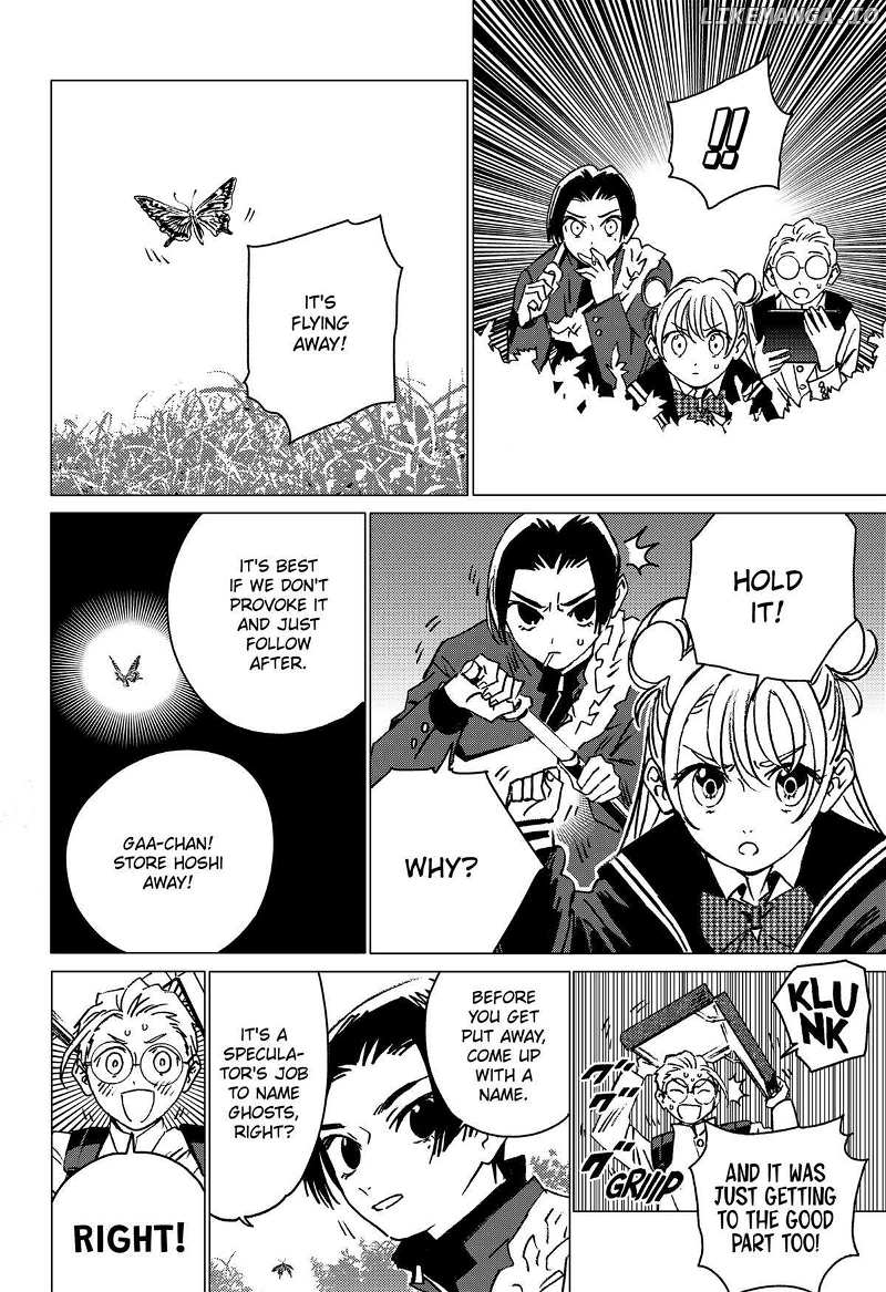 Read GHOST FIXERS en Manga Online
