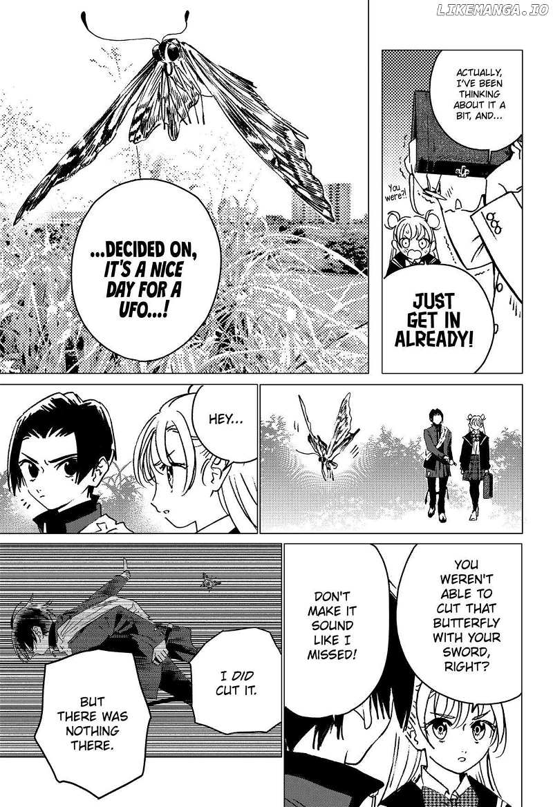 Read GHOST FIXERS en Manga Online