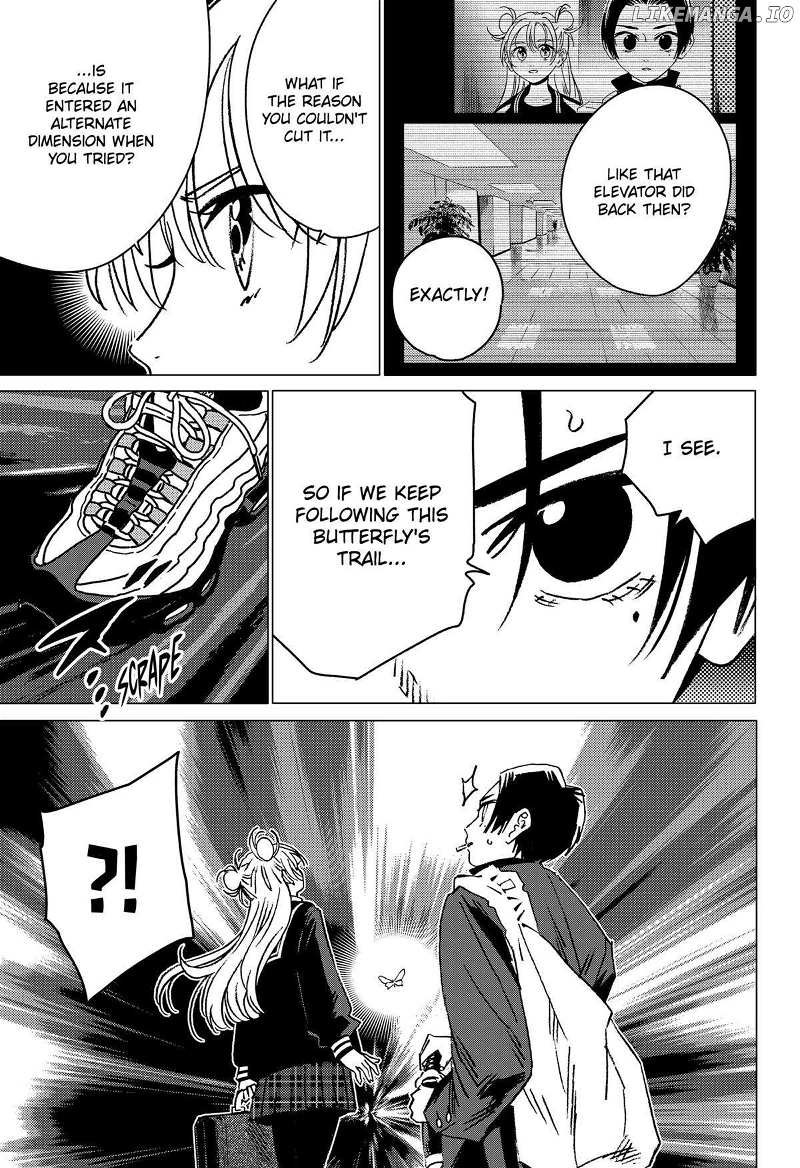 Read GHOST FIXERS en Manga Online