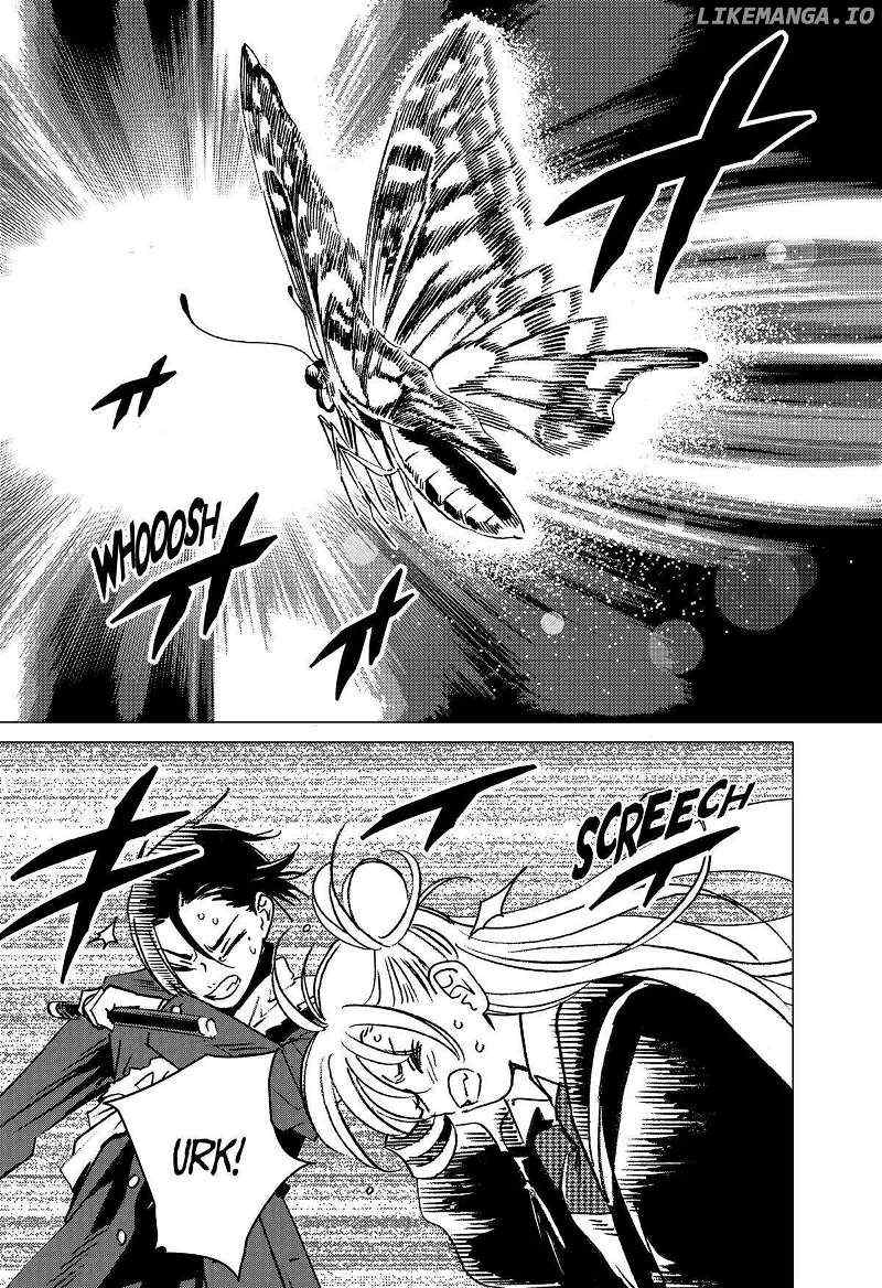 Read GHOST FIXERS en Manga Online