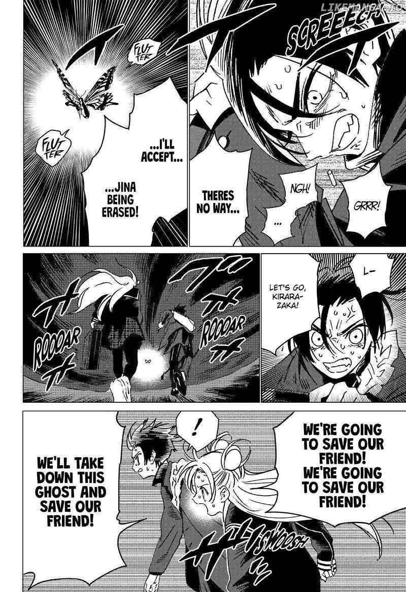 Read GHOST FIXERS en Manga Online
