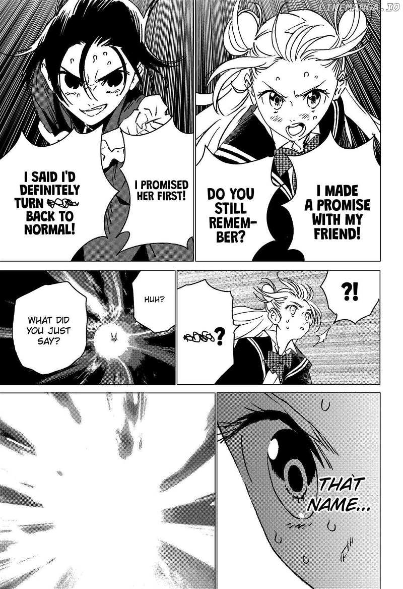 Read GHOST FIXERS en Manga Online