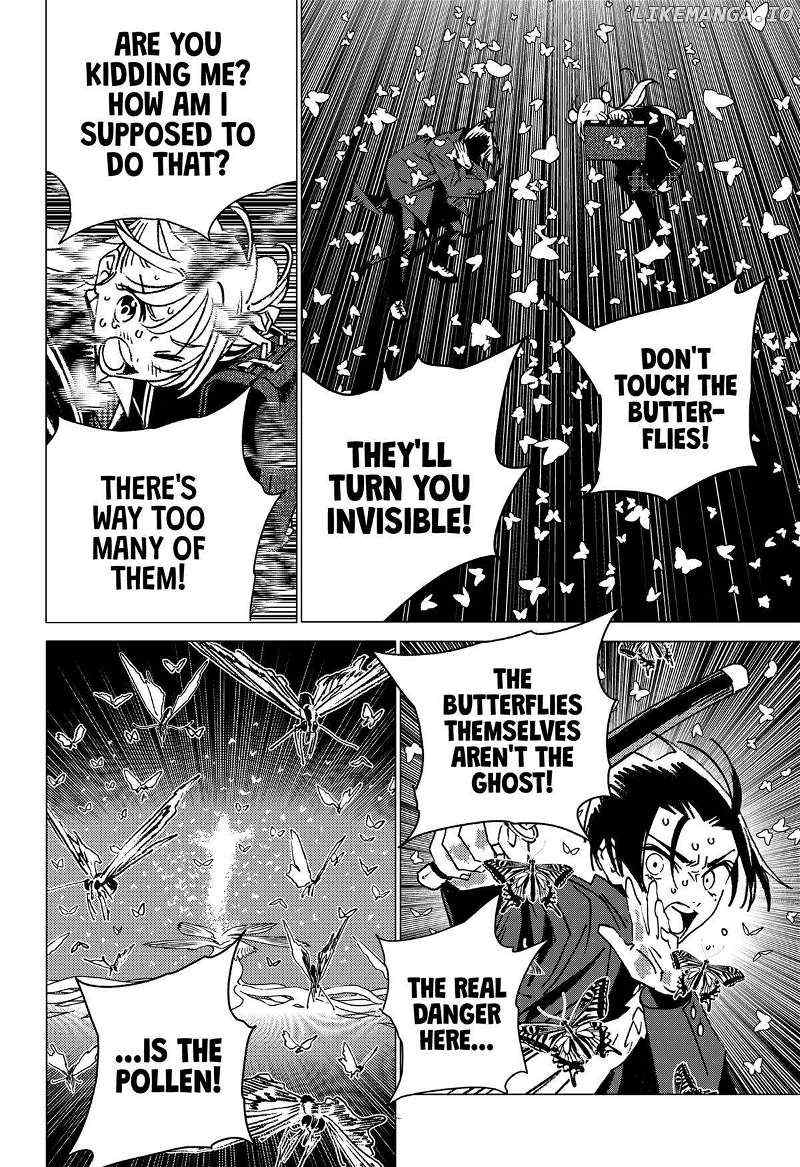 Read GHOST FIXERS en Manga Online