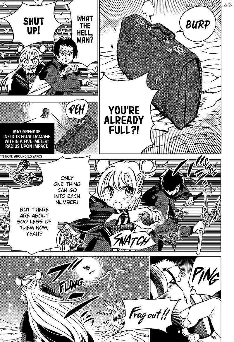 Read GHOST FIXERS en Manga Online