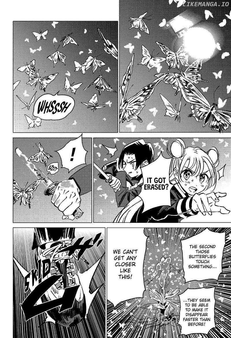 Read GHOST FIXERS en Manga Online