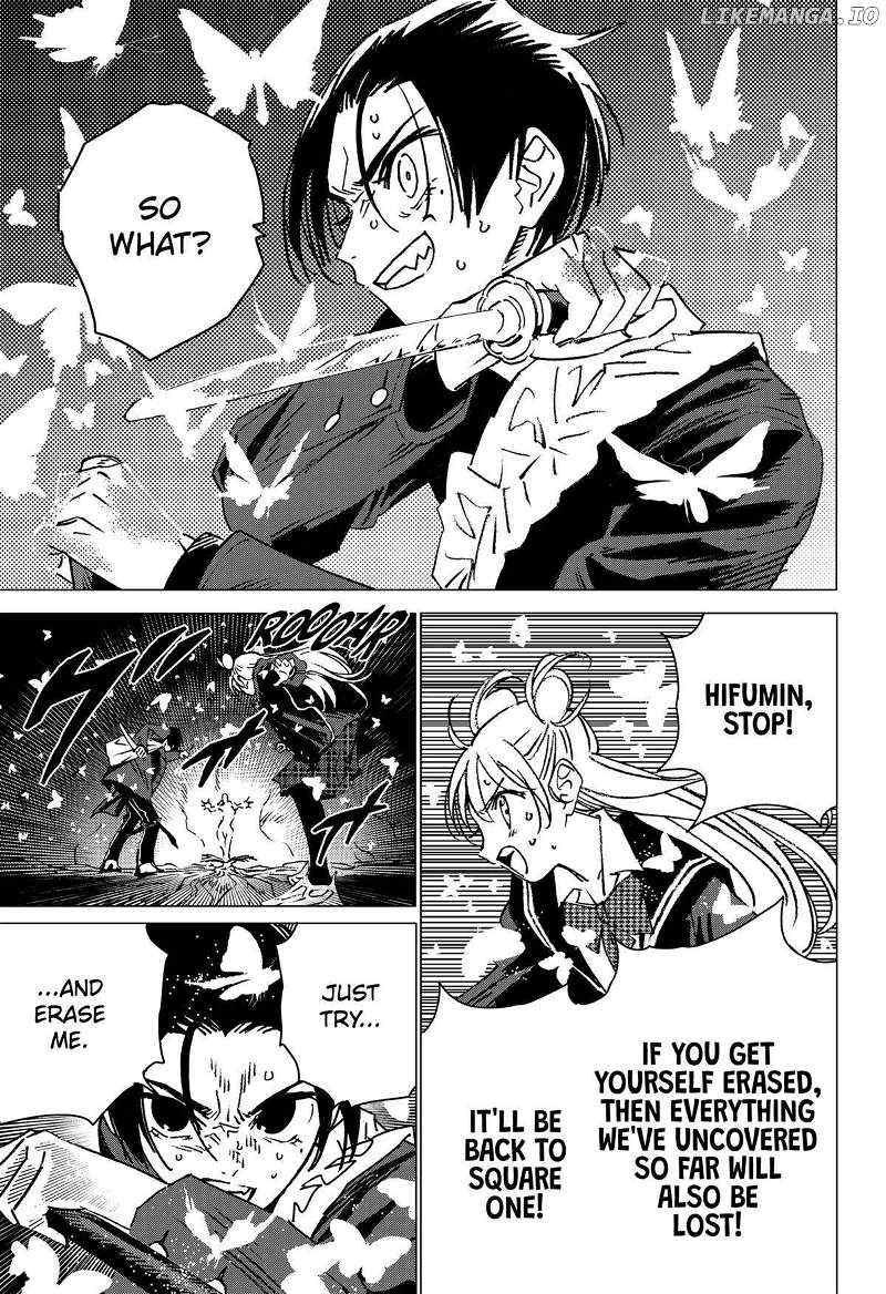 Read GHOST FIXERS en Manga Online
