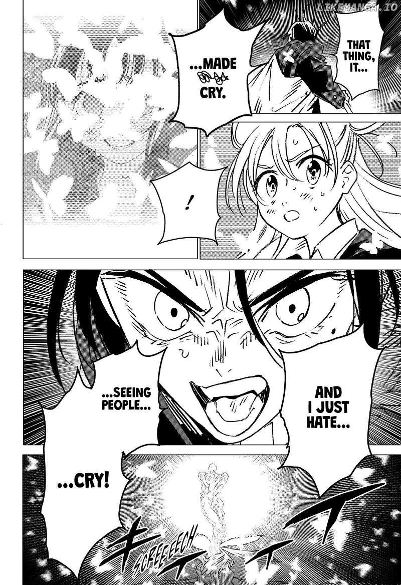 Read GHOST FIXERS en Manga Online