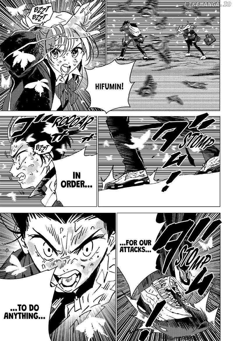 Read GHOST FIXERS en Manga Online