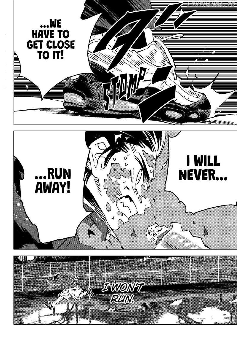 Read GHOST FIXERS en Manga Online