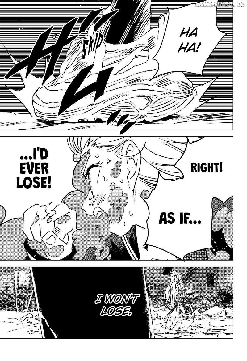 Read GHOST FIXERS en Manga Online
