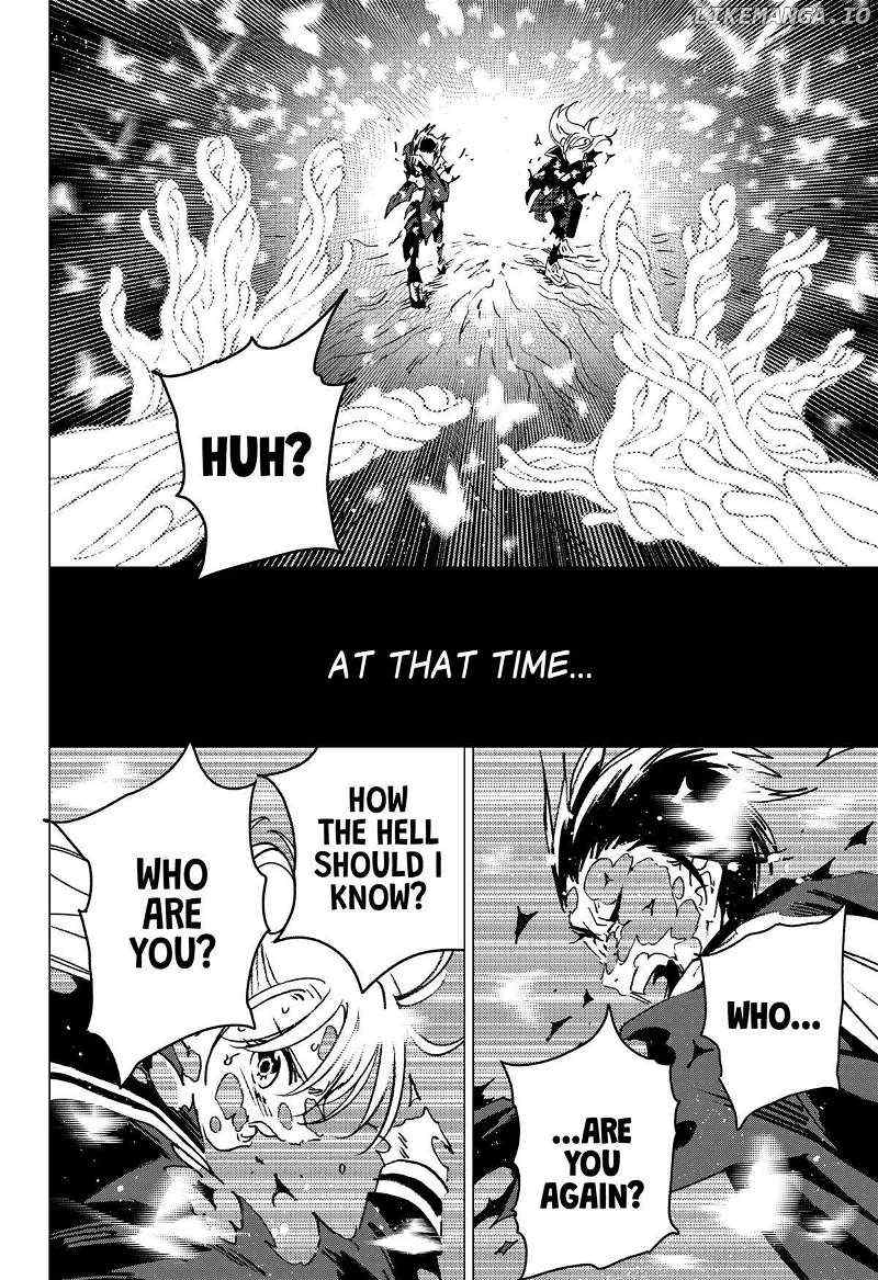 Read GHOST FIXERS en Manga Online