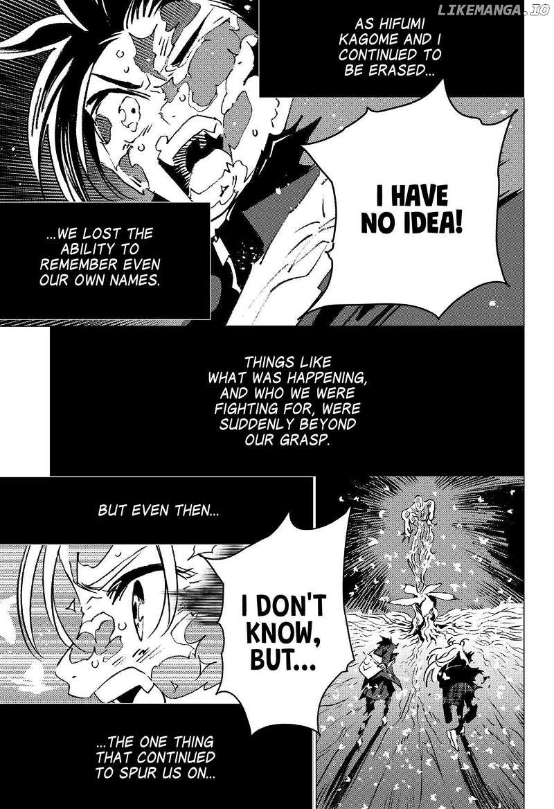 Read GHOST FIXERS en Manga Online