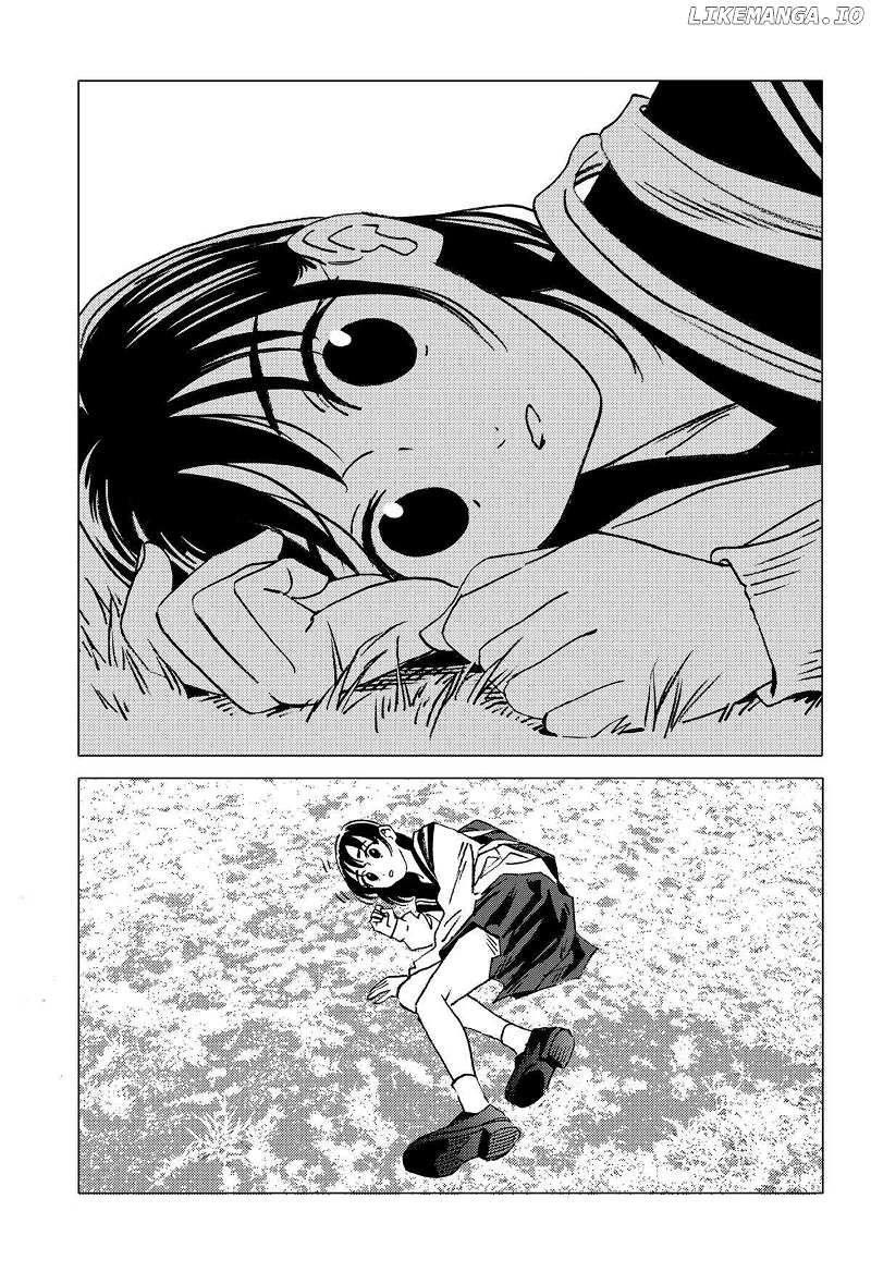 Read GHOST FIXERS en Manga Online