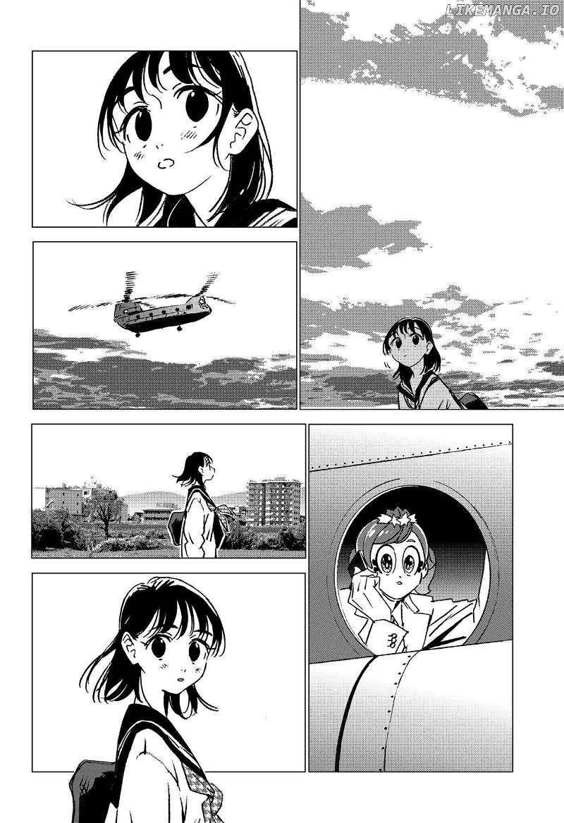 Read GHOST FIXERS en Manga Online