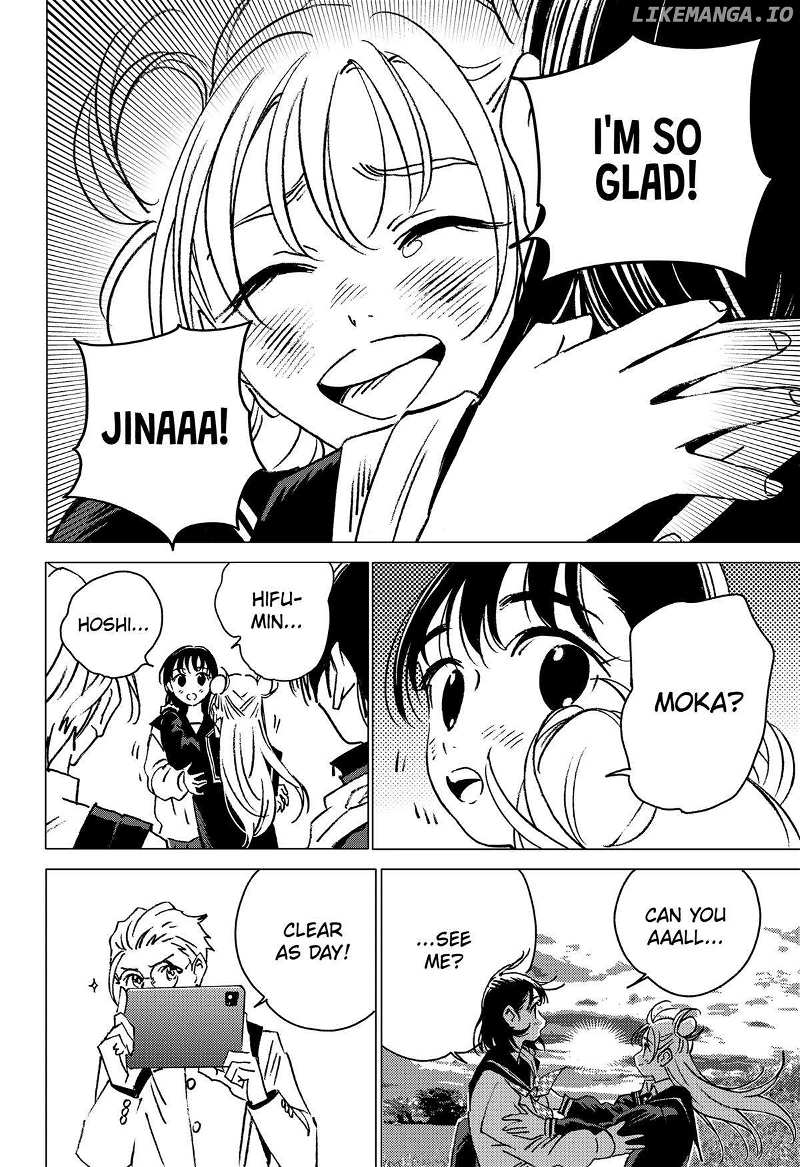 Read GHOST FIXERS en Manga Online