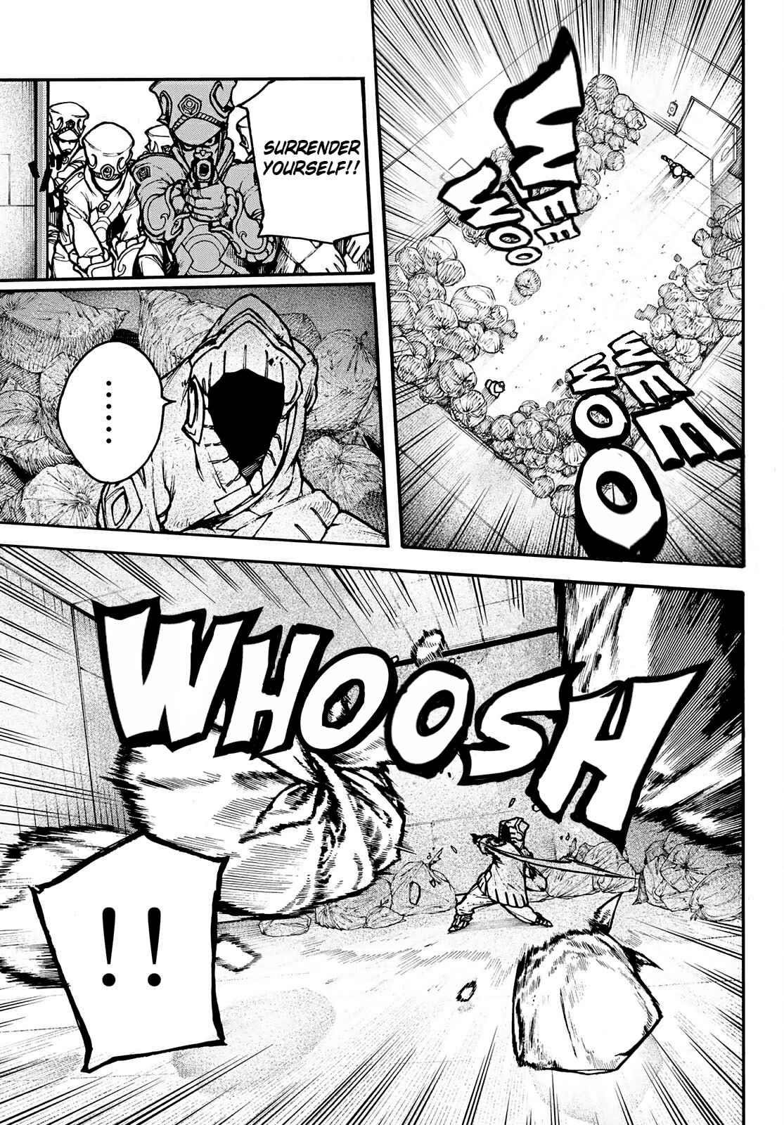 Read Gachi Akuta en Manga Online