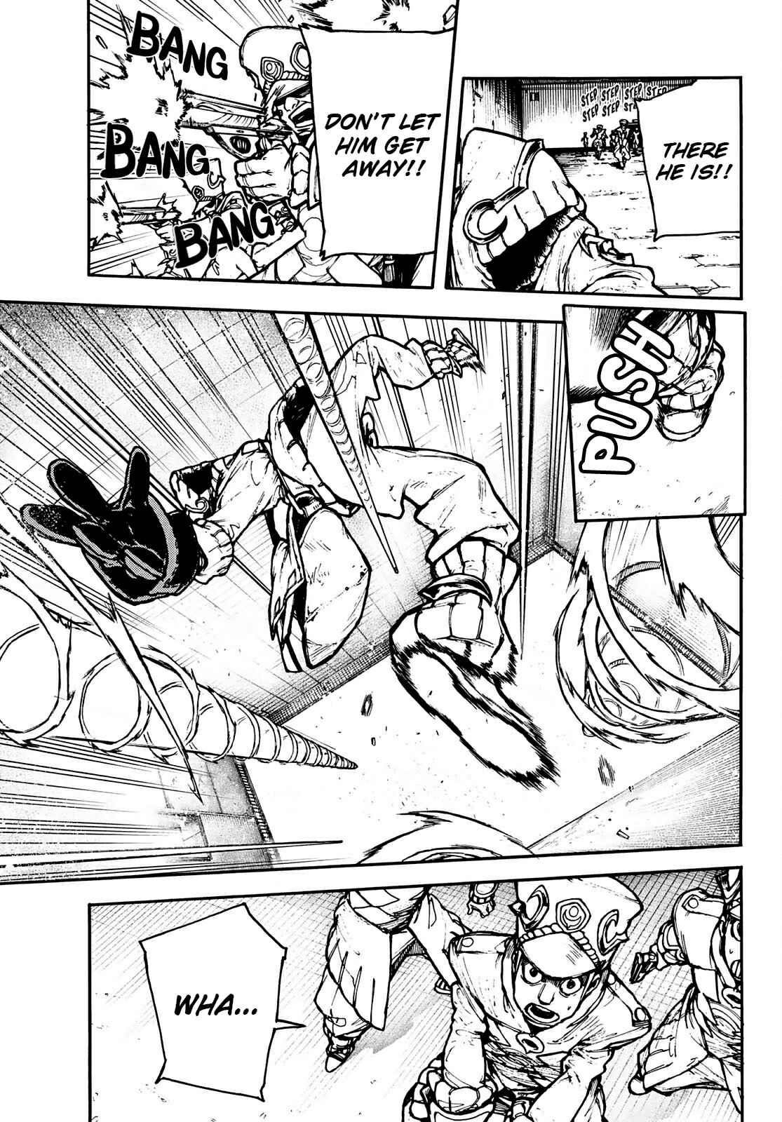 Read Gachi Akuta en Manga Online