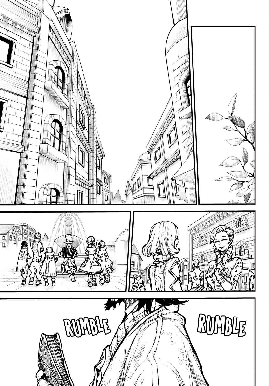 Read Gachi Akuta en Manga Online