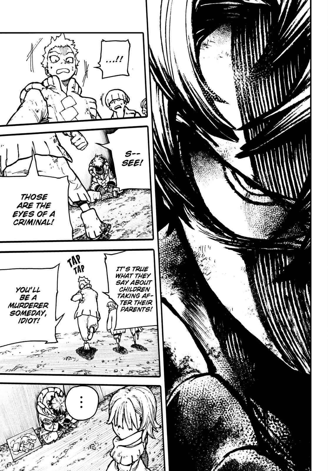 Read Gachi Akuta en Manga Online