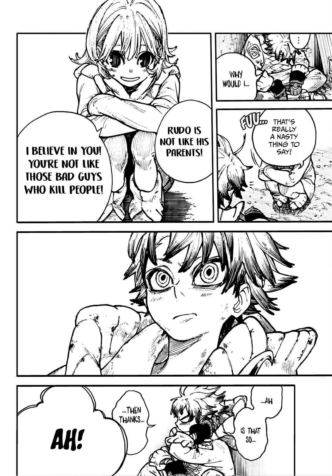 Read Gachi Akuta en Manga Online