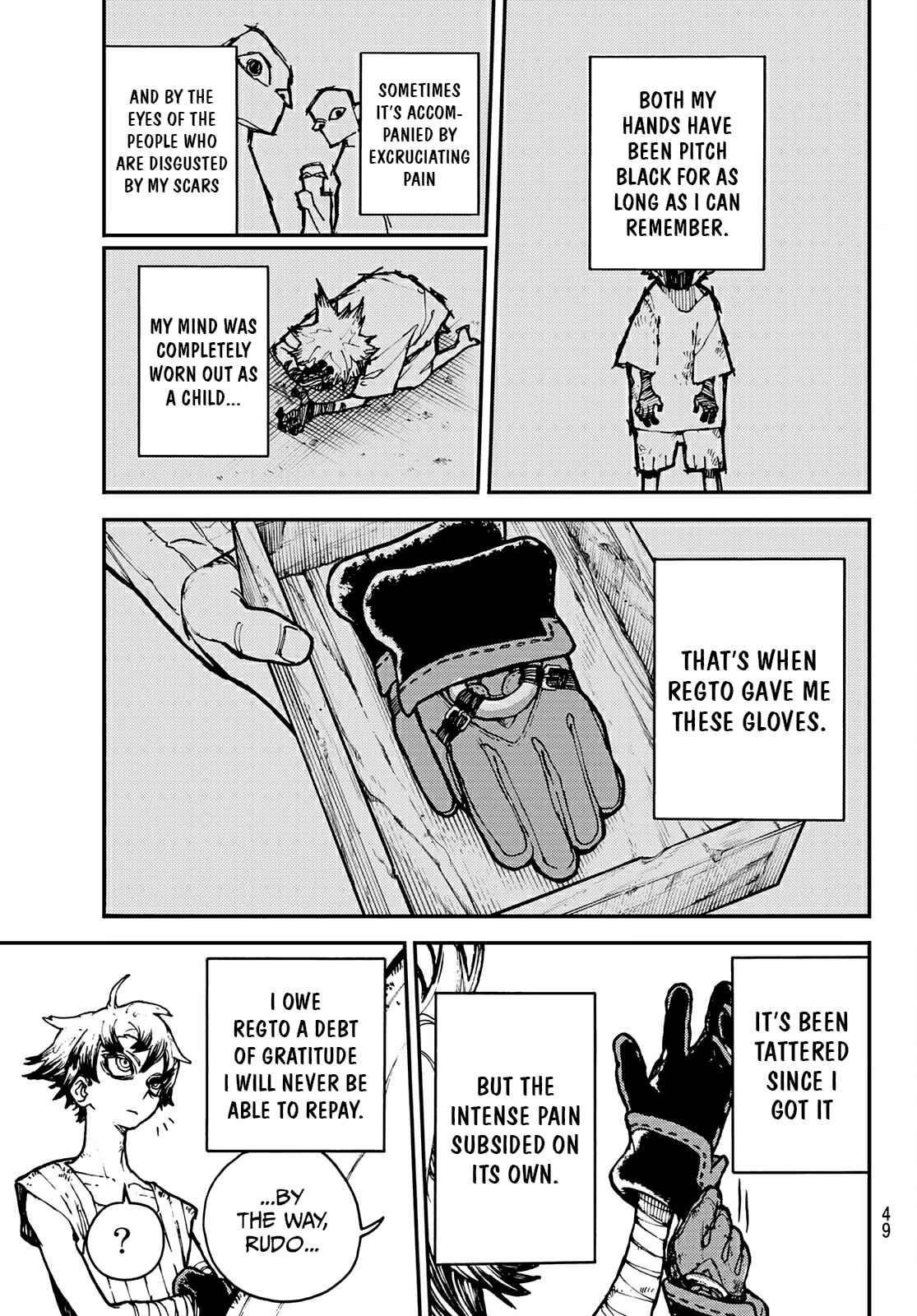 Read Gachi Akuta en Manga Online