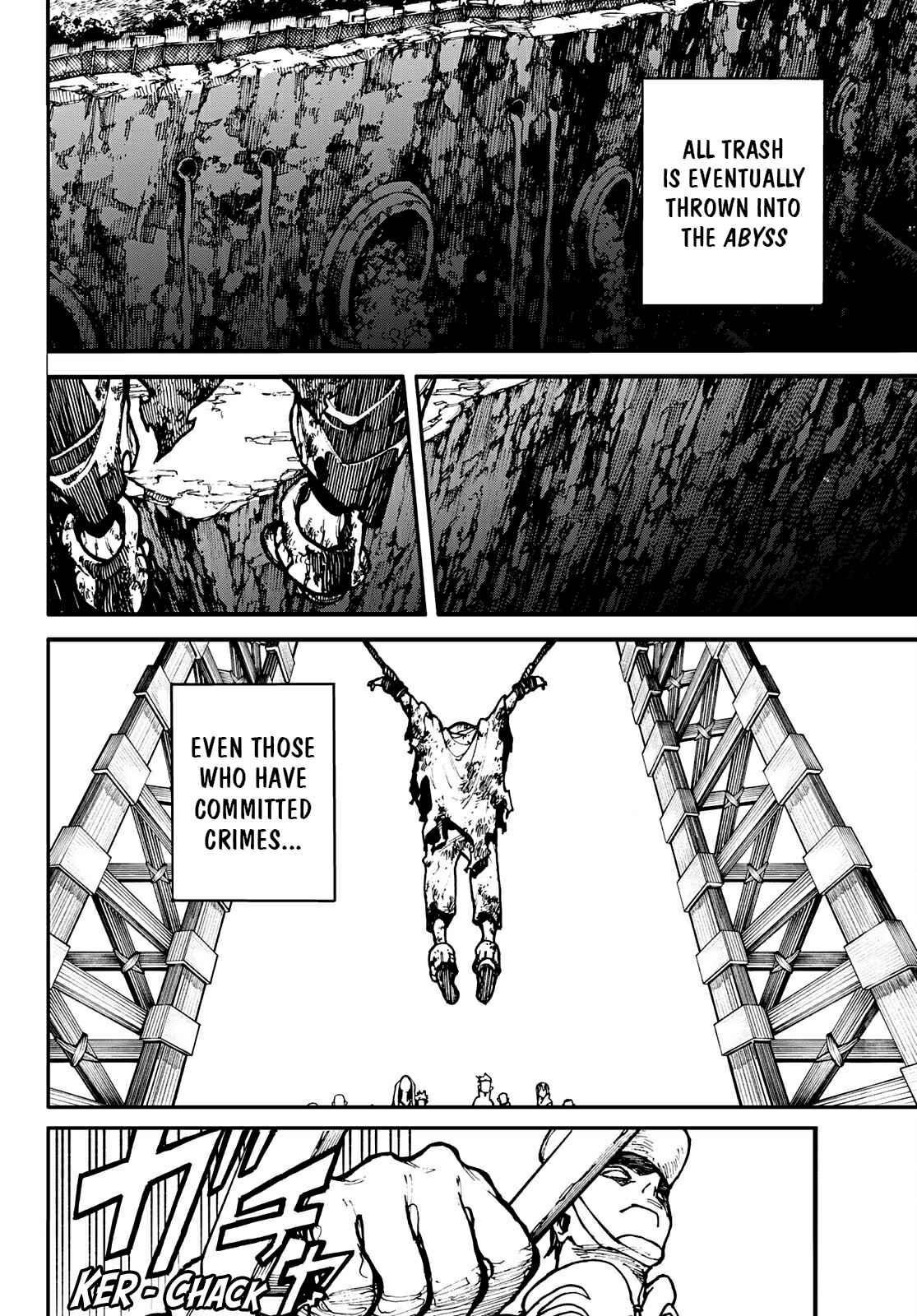 Read Gachi Akuta en Manga Online