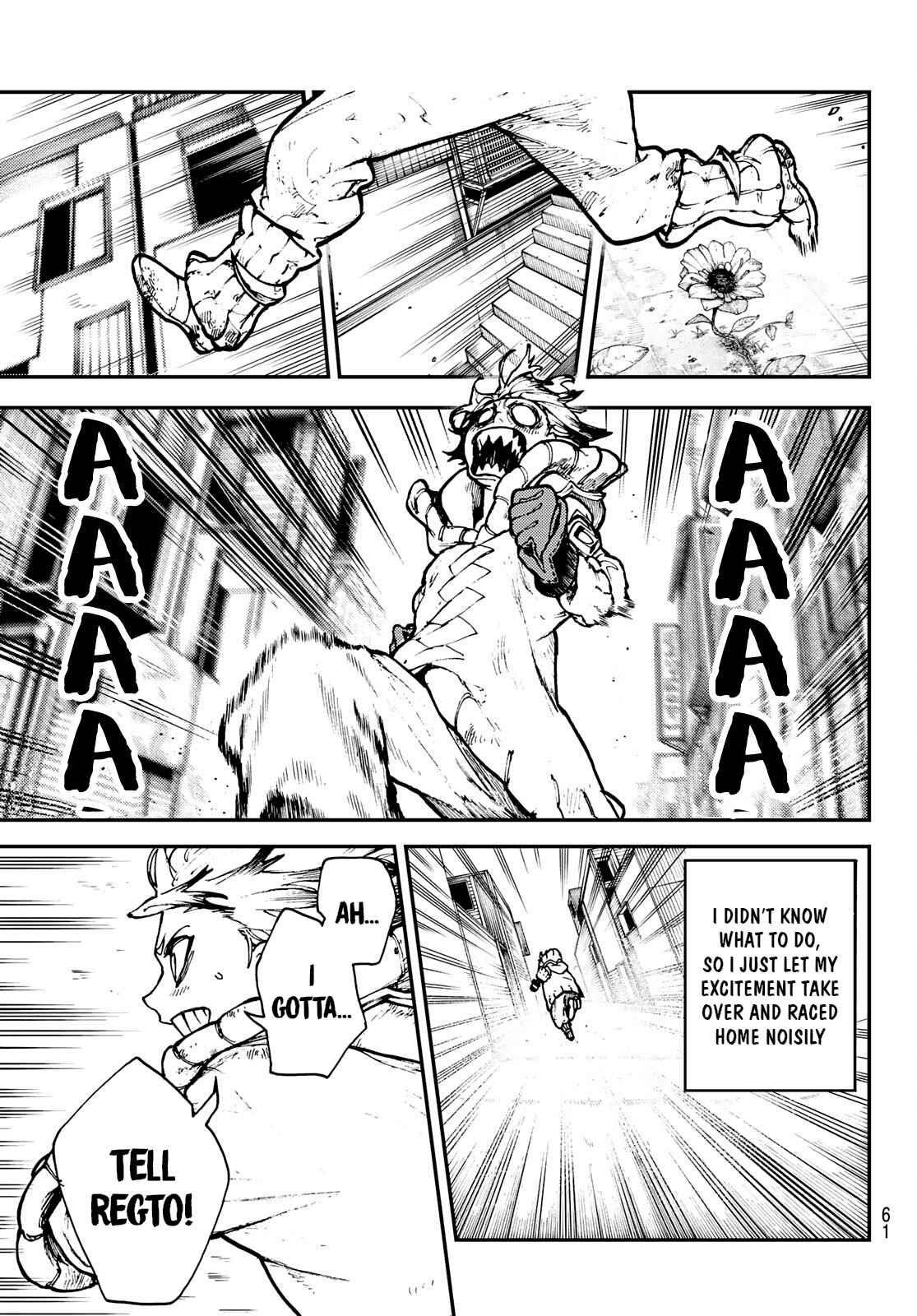 Read Gachi Akuta en Manga Online