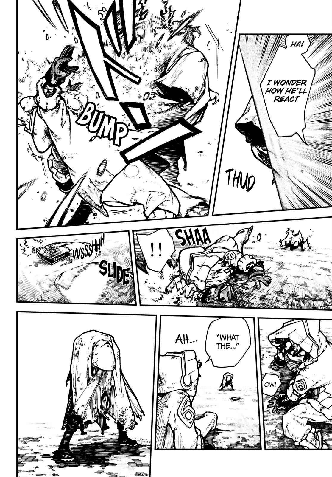 Read Gachi Akuta en Manga Online