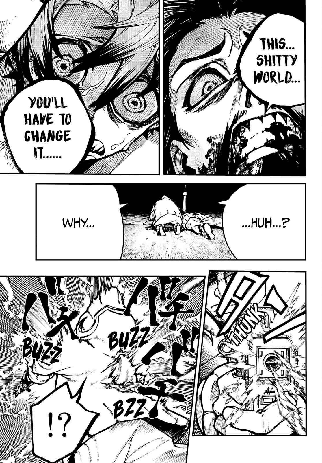 Read Gachi Akuta en Manga Online