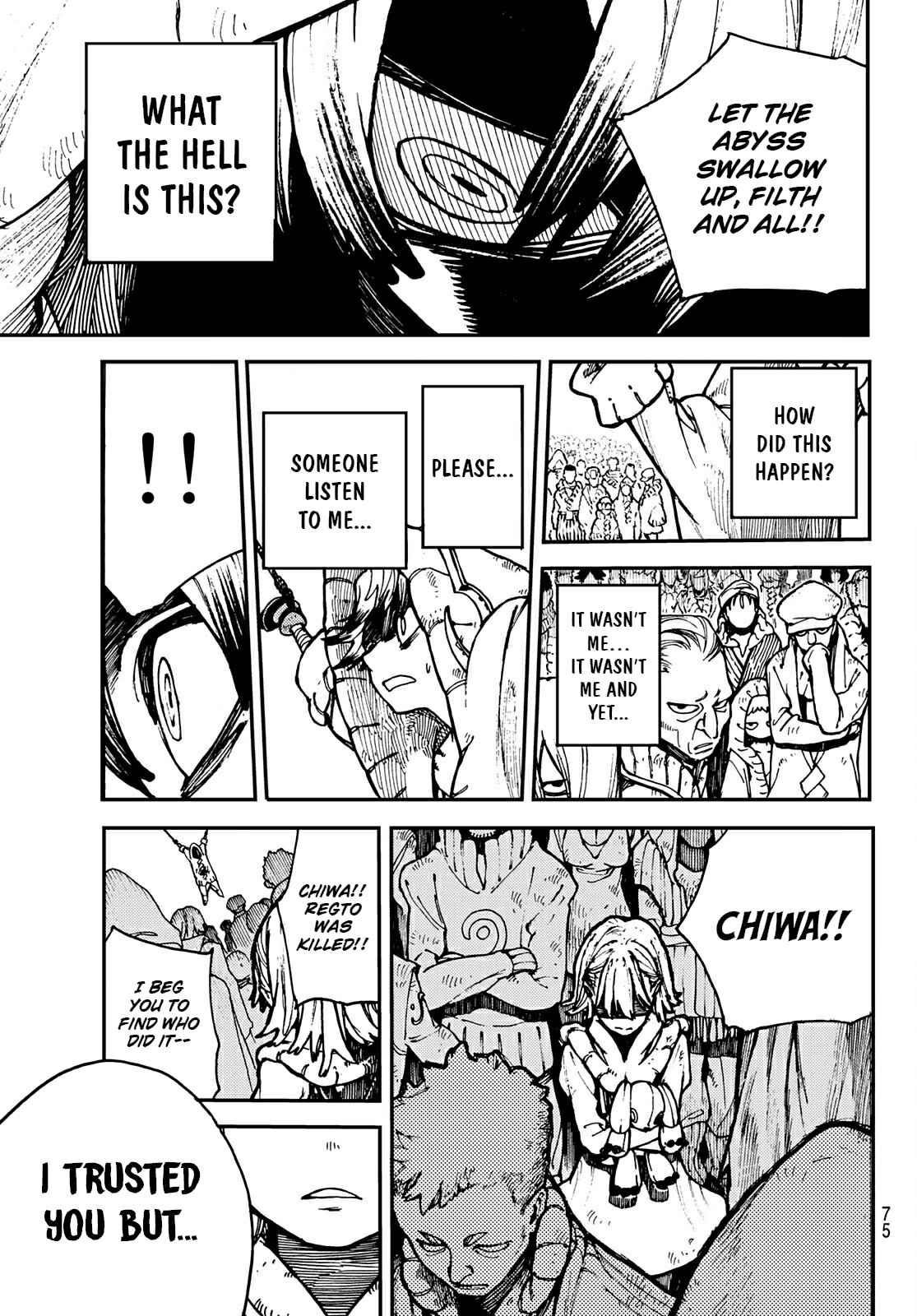 Read Gachi Akuta en Manga Online