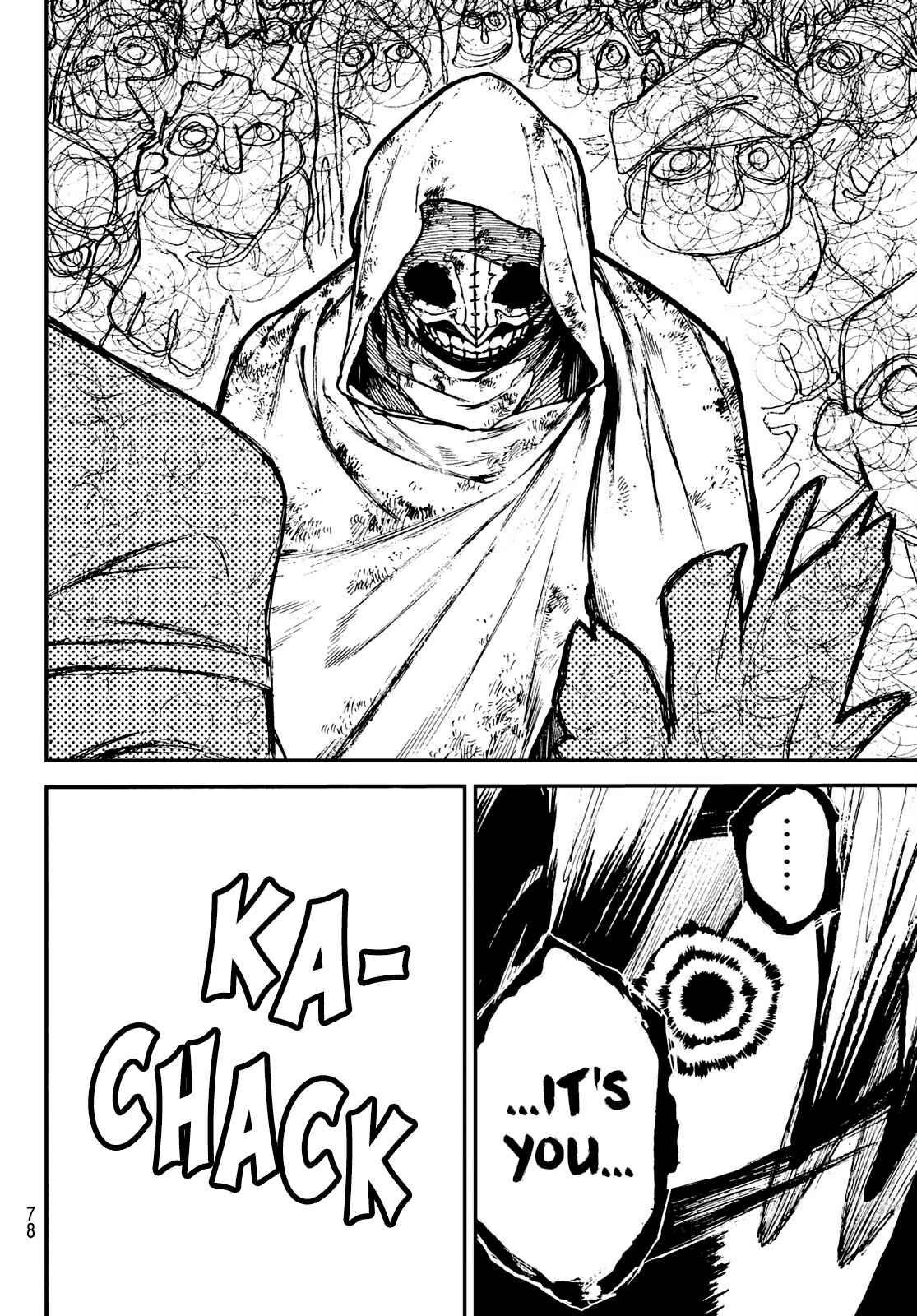 Read Gachi Akuta en Manga Online