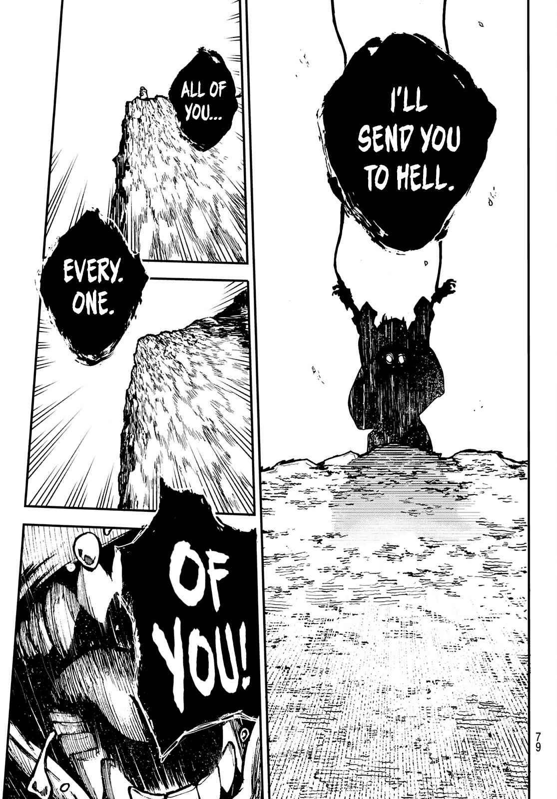 Read Gachi Akuta en Manga Online