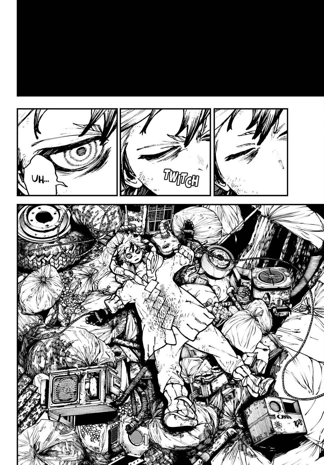 Read Gachi Akuta en Manga Online
