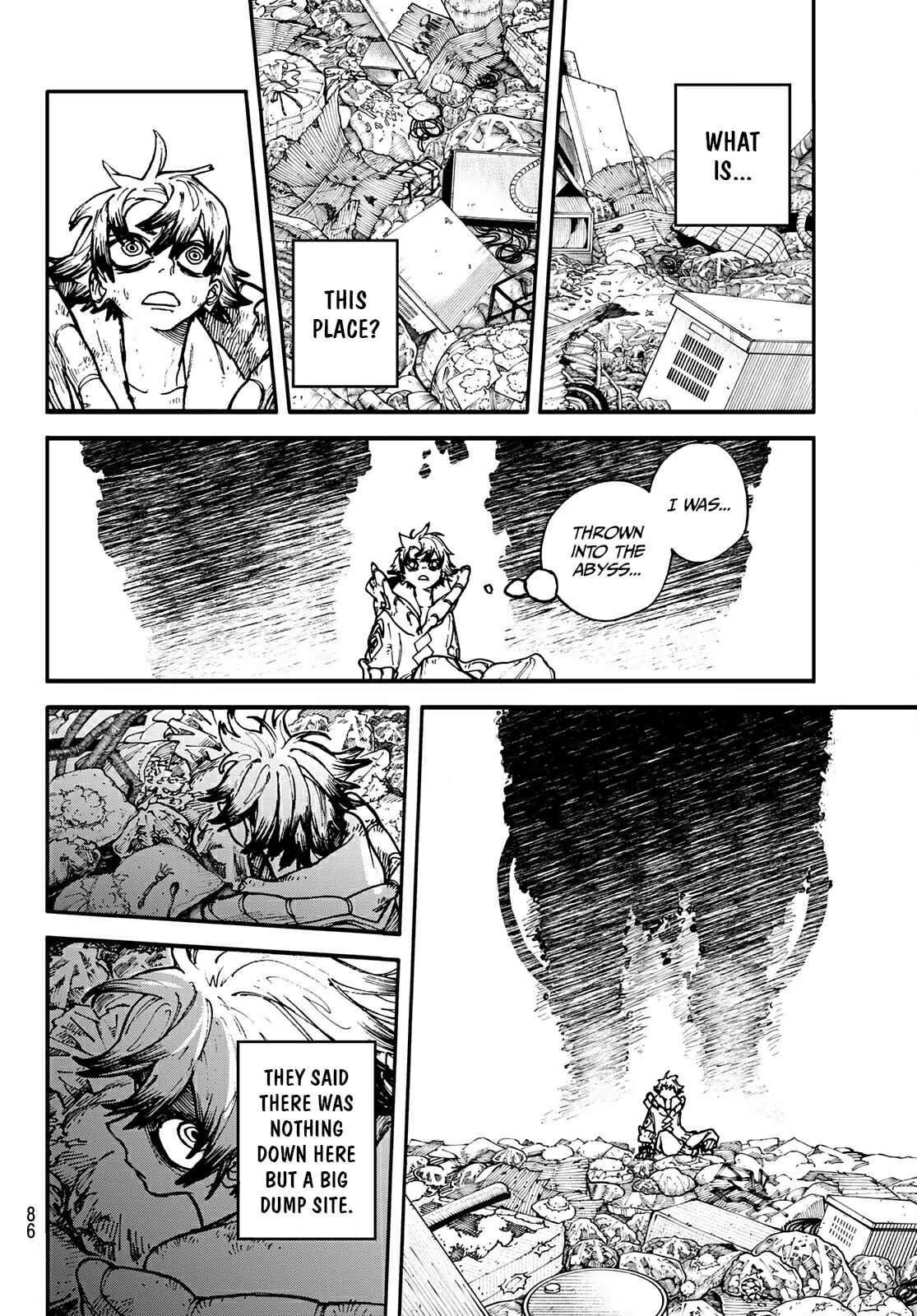 Read Gachi Akuta en Manga Online
