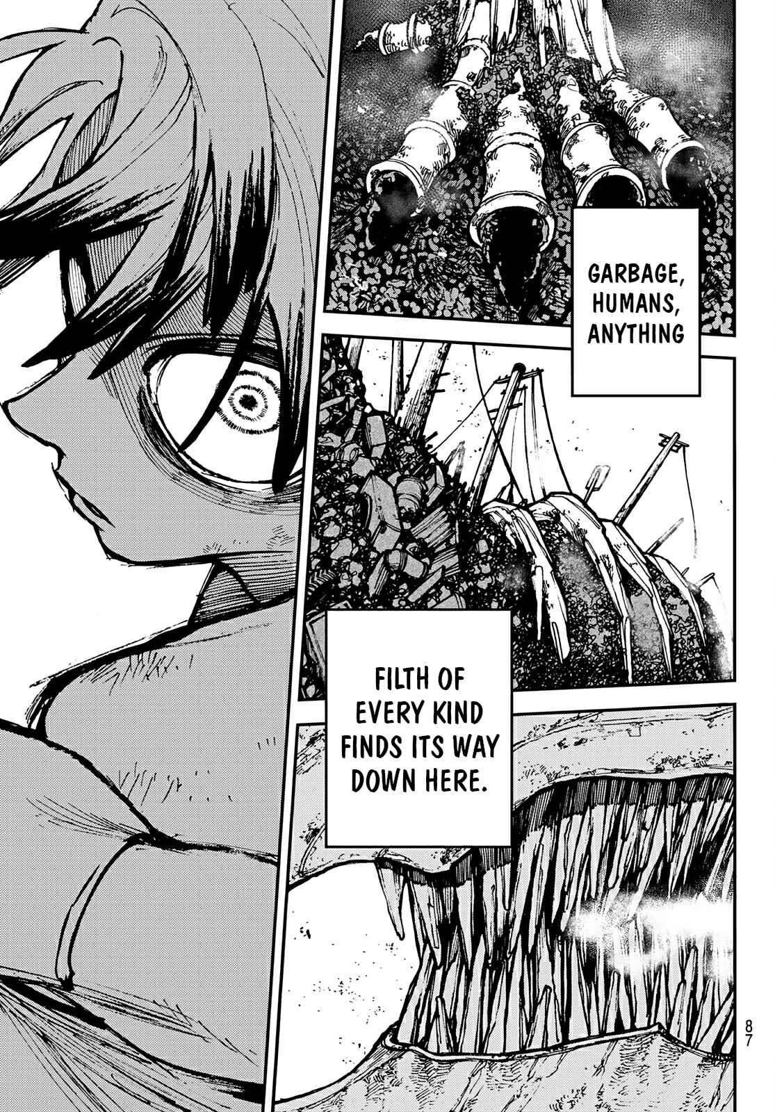 Read Gachi Akuta en Manga Online