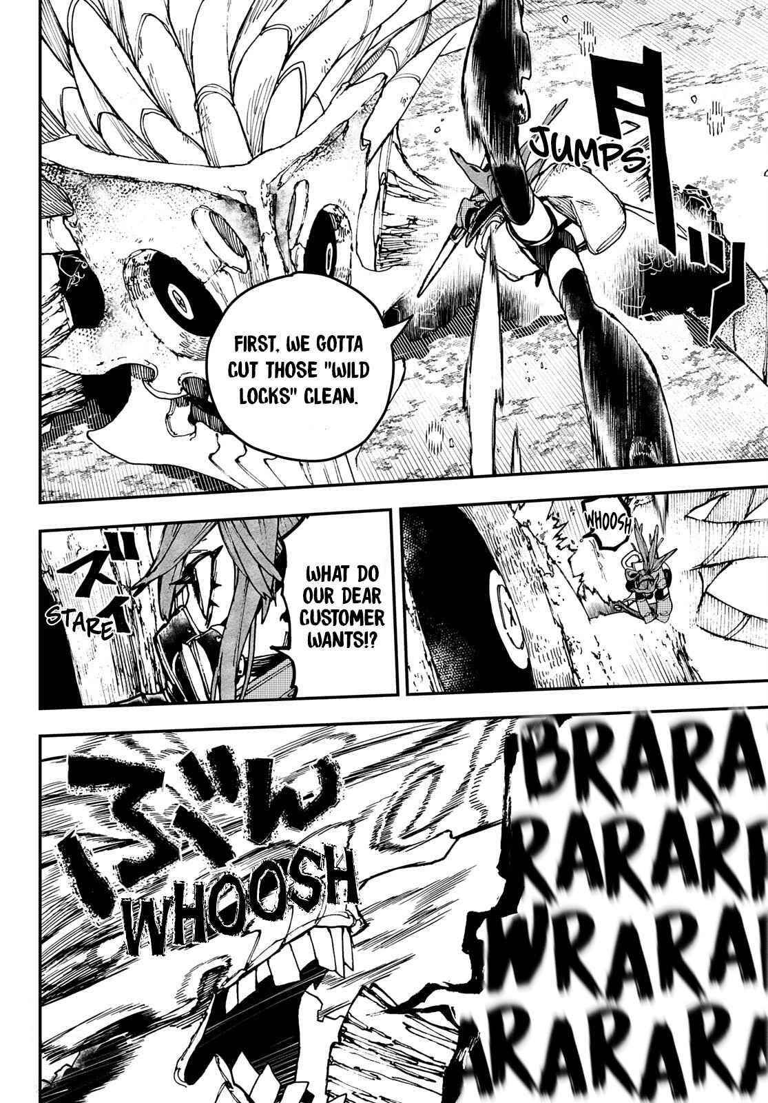 Read Gachi Akuta en Manga Online