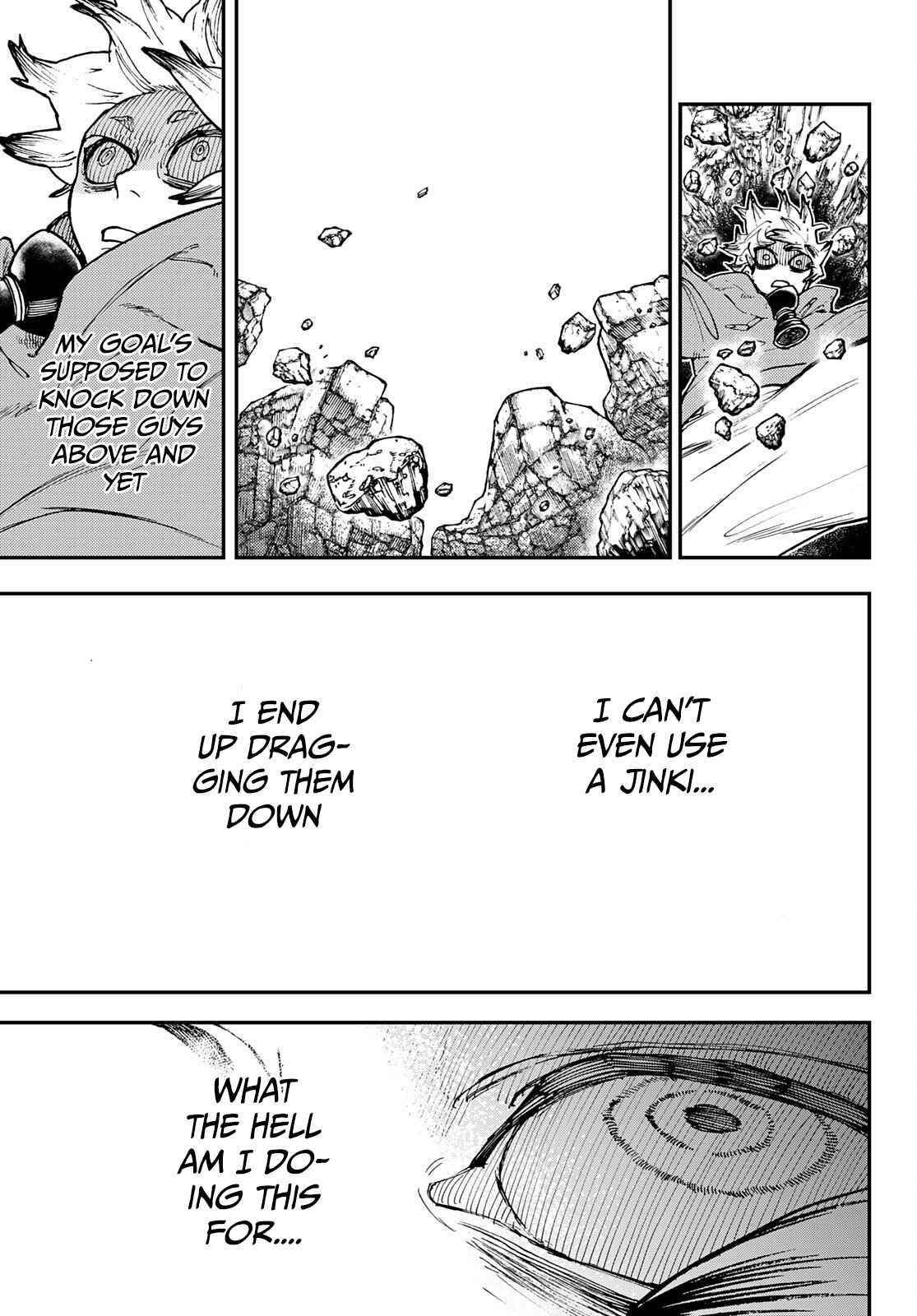 Read Gachi Akuta en Manga Online