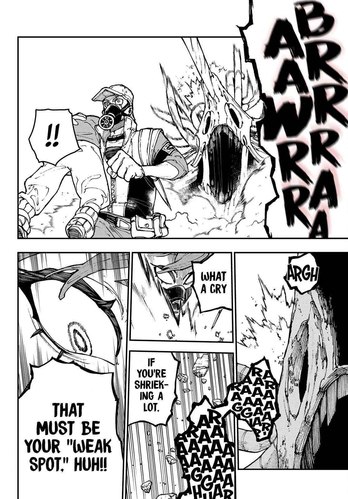 Read Gachi Akuta en Manga Online