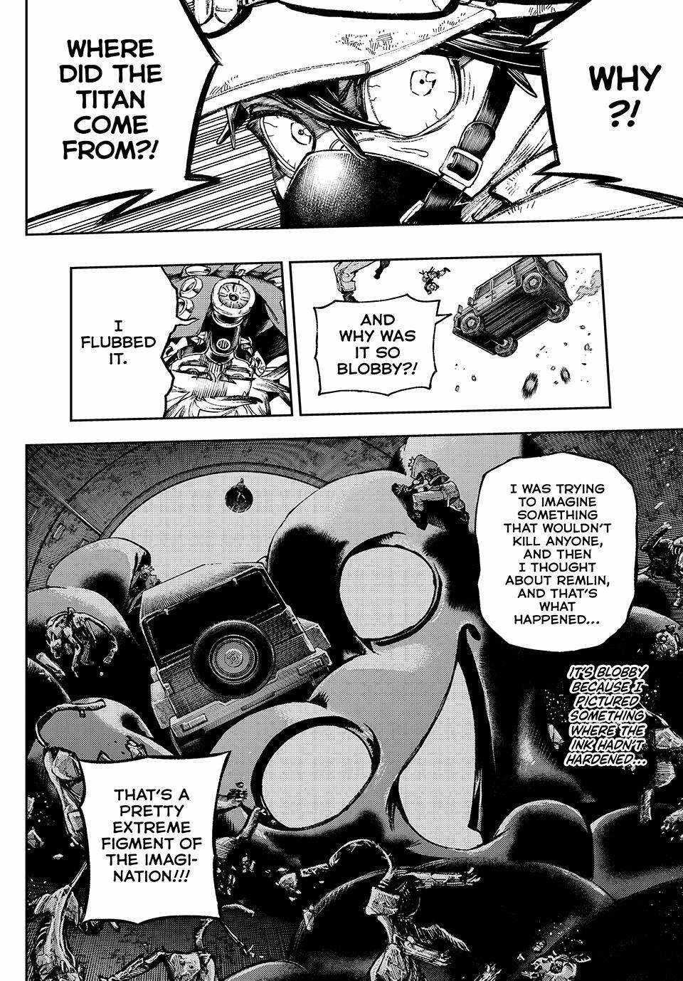 Read Gachi Akuta en Manga Online