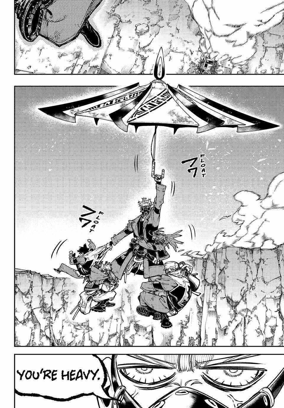 Read Gachi Akuta en Manga Online