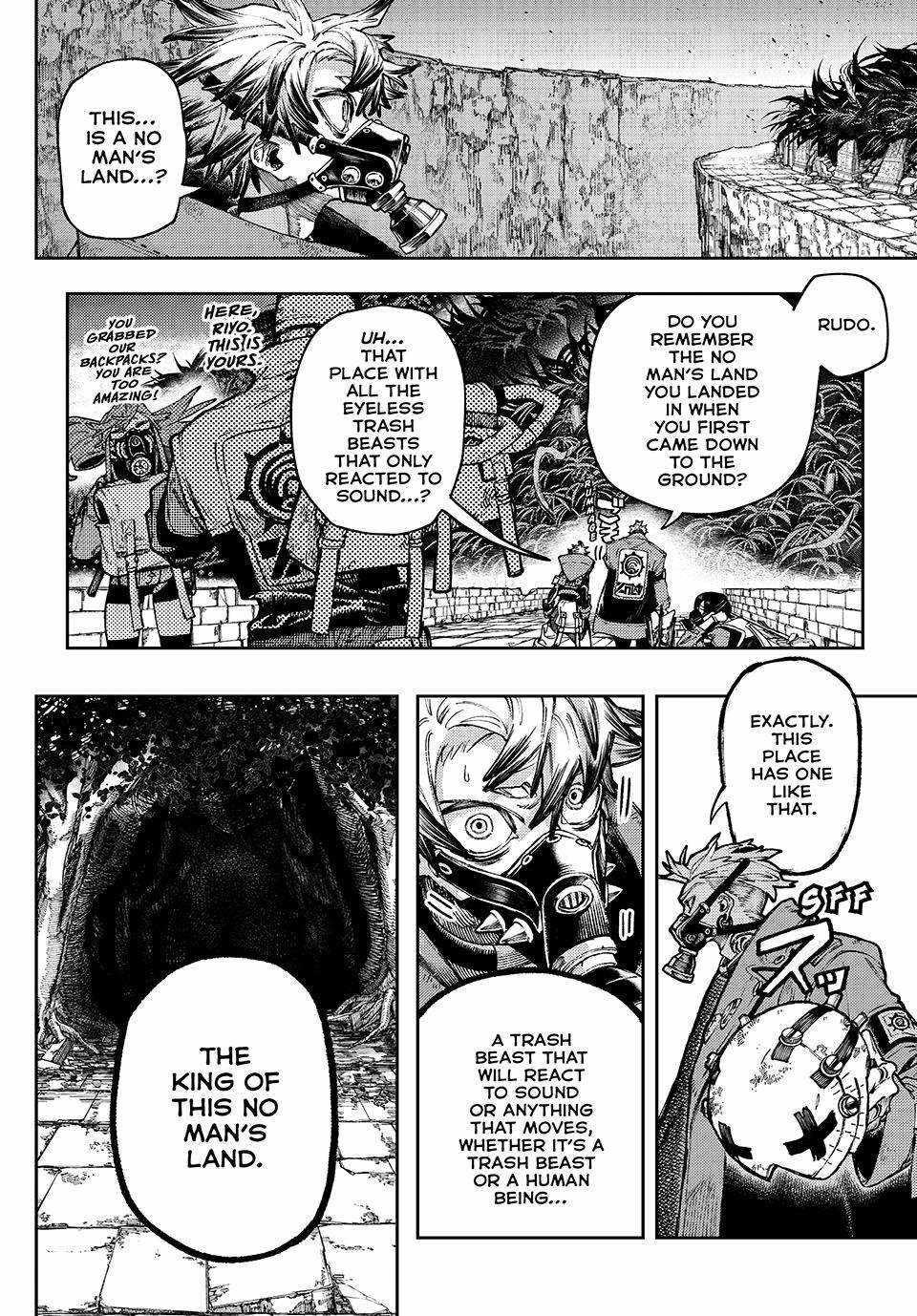 Read Gachi Akuta en Manga Online