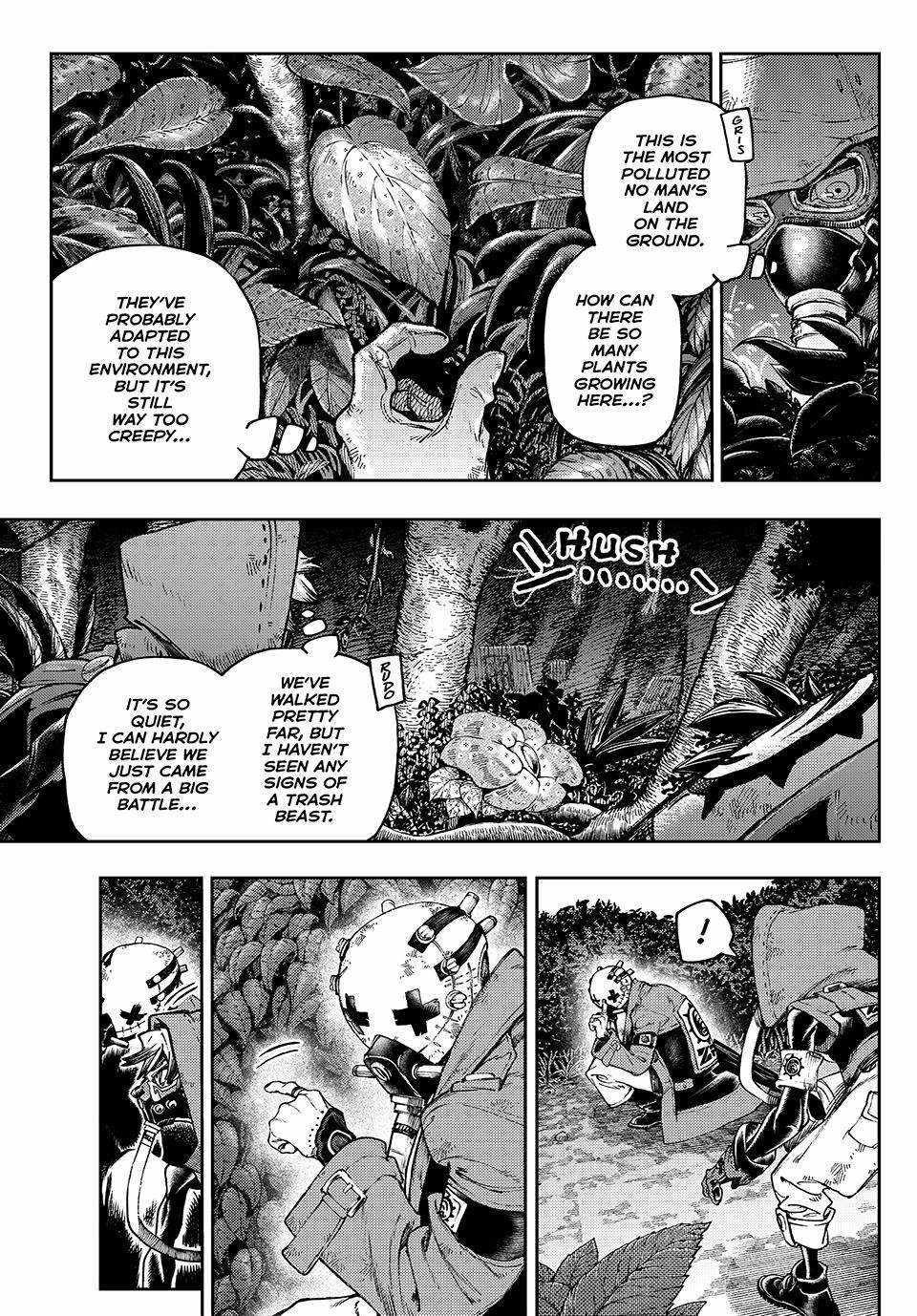 Read Gachi Akuta en Manga Online
